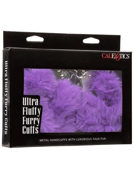 Ultra Fluffy Furry Cuffs