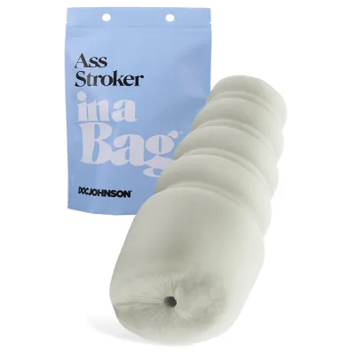 Doc Johnson Ass In A Bag 4 75 Real Feel Stroker