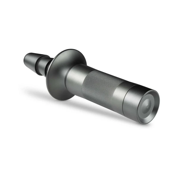 Lock On - Karbonite Dildo And Handle - Vanilla — image 4 of 8