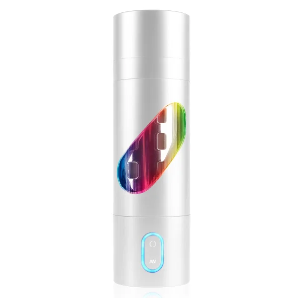 Rechargeable Roto-Bator Pussy - Penis Masturbator