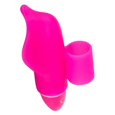 Little Dolphin Finger Vibe