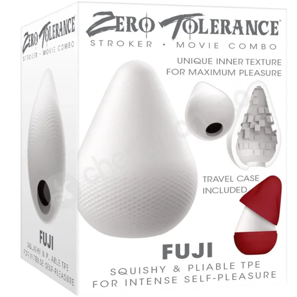 Zero Tolerance Fuji Super Stretchy Stroker