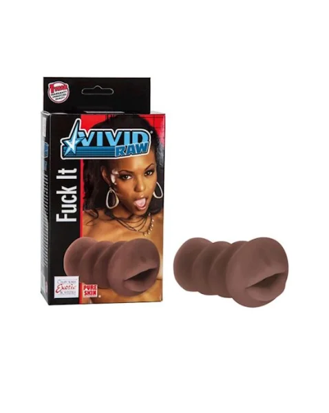 Vivid Raw Fuck It