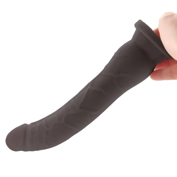 Dr. Skin Plus 9 Inch Posable Dildo