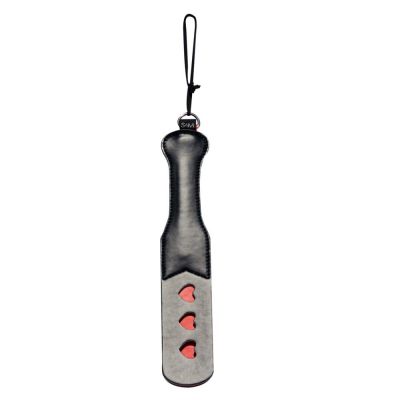 Sportsheets Sex Mischief Heart Impact Paddle
