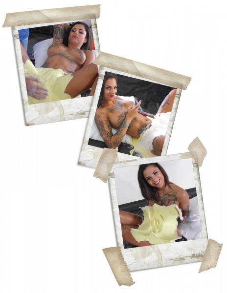 Bonnie Rotten See Me Squirt