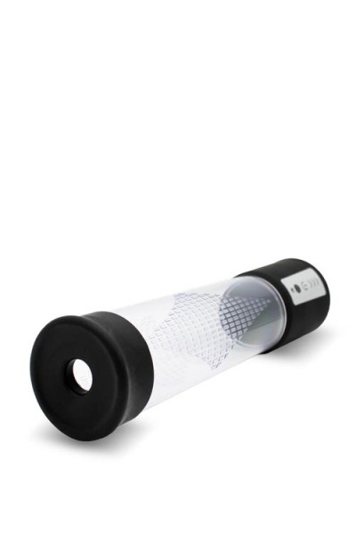 High Rize 8.6" Automatic 3-Speed Penis Pump
