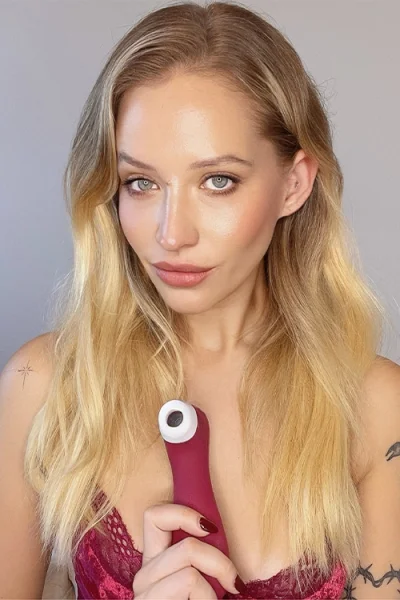 Satisfyer Pro 2 Gen 3 with App - 6.25" Clitoral Stimulator with Liquid Air Tech & Vibration