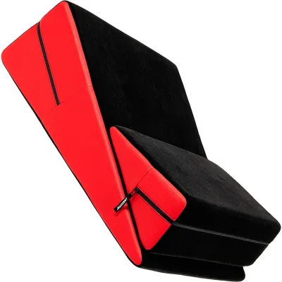 Liberator Wedge Ramp Combo Ultraleather Geom Madrid