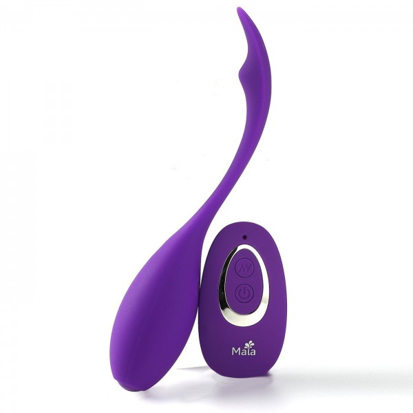 Maia Syrene Remote Control Bullet / Wearable Love Egg Vibrator