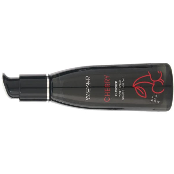Wicked Aqua "Cherry" Flavored Lubricant ????