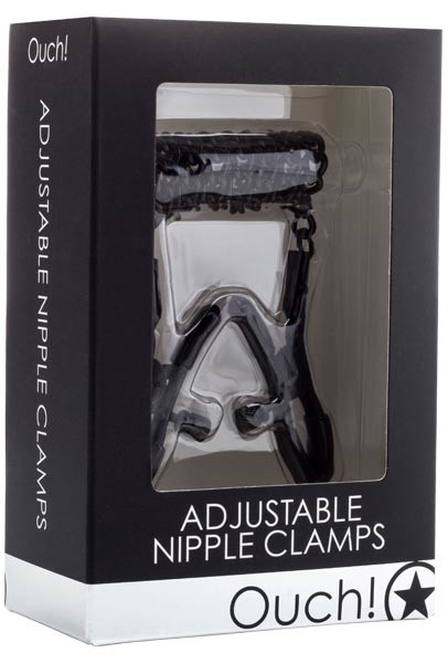 Adjustable Nipple Clamps