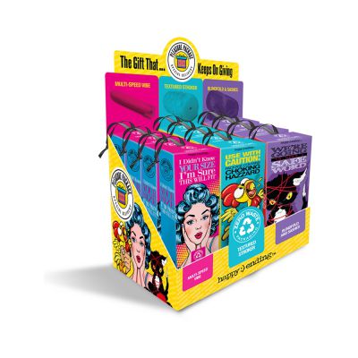 Pleasure Package 12 piece Assorted P o p