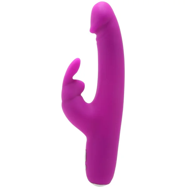 Lovehoney Happy Rabbit Slimline Realistic Rechargeable Rabbit Vibrator