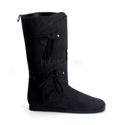 RENAISSANCE 100 MEN S BLK MICROFIBER RENAISSANCE BOOT