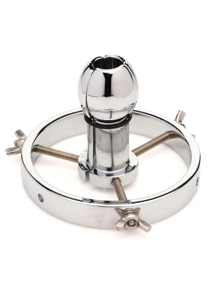 Forced Spread Stainless Steel Anal Explorer — image 16 of 24