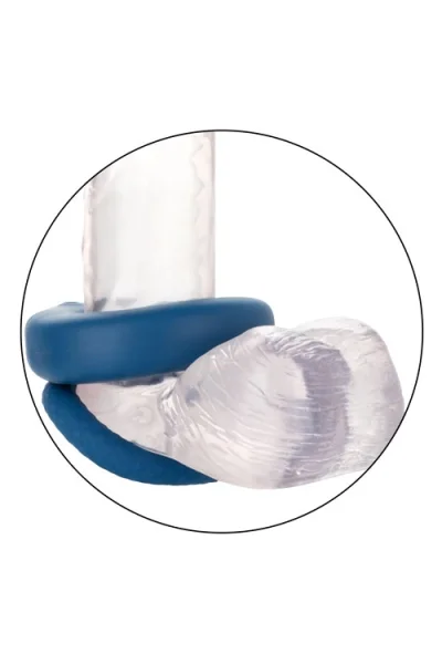 California Exotic Link Up Optimum Vibrating Cock Ring