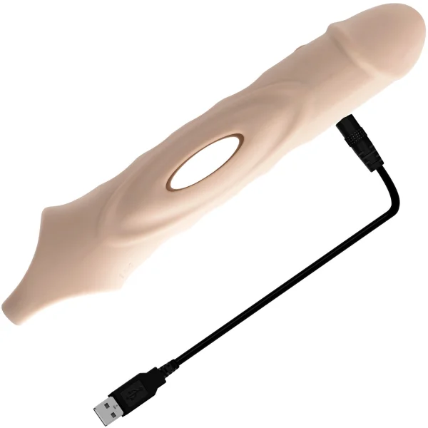 Zero Tolerance Big Boy Vibrating Extender