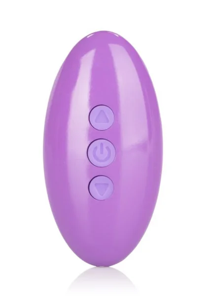 Venus Butterfly Silicone Remote Wireless Stimulator