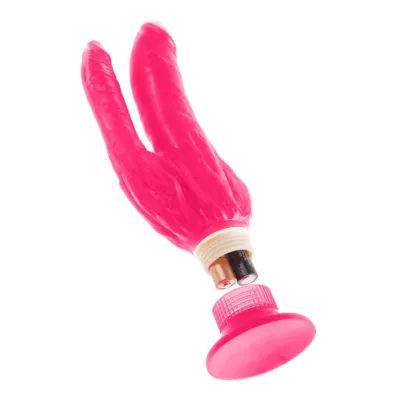Wall Banger Double Penetrator