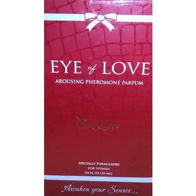 Eye Of Love Phermone One Love