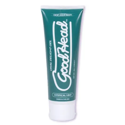 Good Head Oral Gel 4 oz Mint