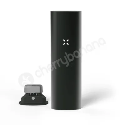 Pax 3 Basic Matte Black Vaporiser