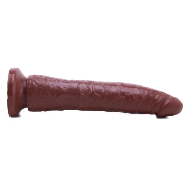 Pipe Dreams Basix Rubber Works - Slim 7" with Suction Cup