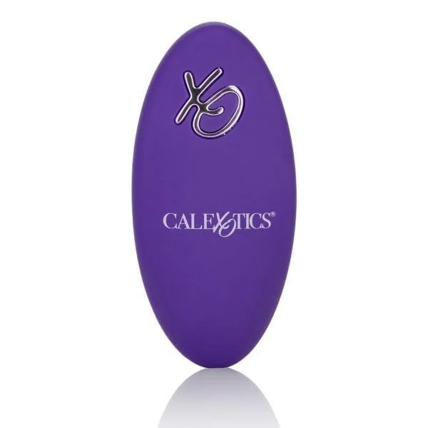 Silicone Remote Rechargeable Orgasm Ring Purple — image 8 of 8