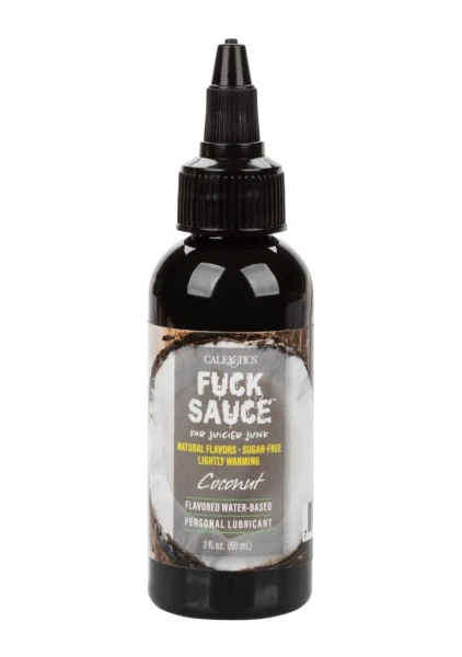 F**k Sauce Water Based Lube 2oz/60ml