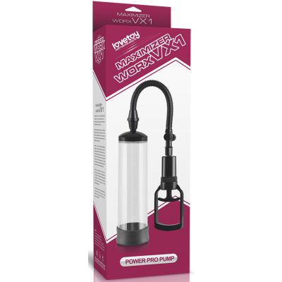 VX1 Power Pro Penis Pump