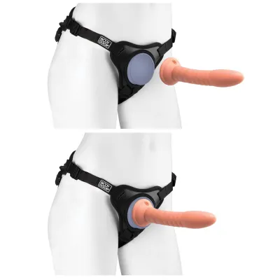 Dillio Platinum Body Dock Harness