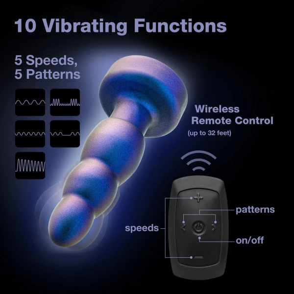 Anal Adventures Matrix - Kinetik Plug