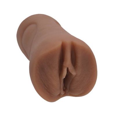 Signature Strokers Ultraskyn Celebrity Girls Karle Redd Pocket Pussy Brown