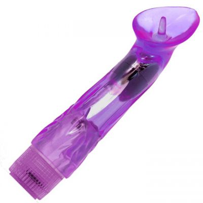 Aqua Tongue Clit Stimulator