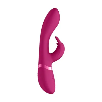 Cato Pulse G spot Rabbit Pink 8 Inch