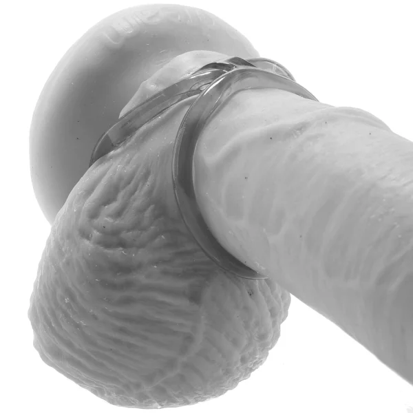 Zero Tolerance Bullseye Cock Ring