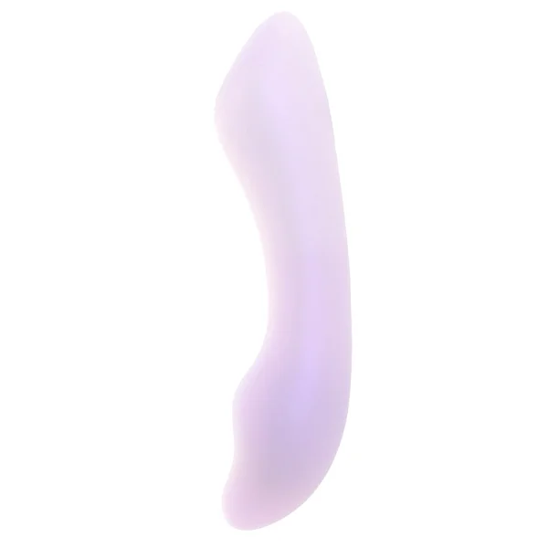 Playboy Pleasure Euphoria Waterproof Rechargeable Silicone Mini G-Spot Vibrator - Lavender