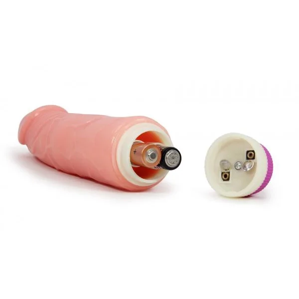 Revel Venue Beige Vibrating Dildo