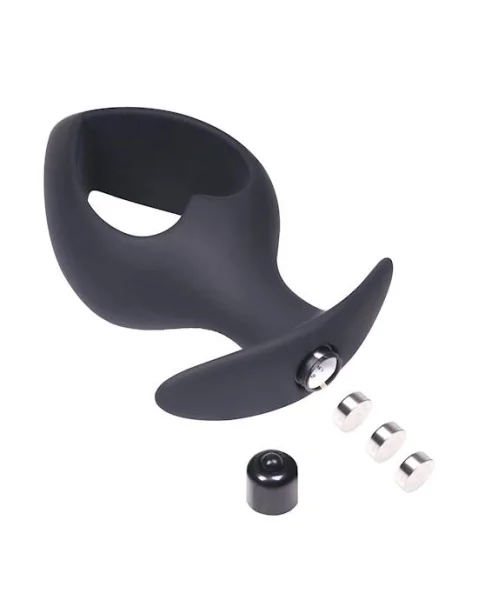 Amore Vibrating Heart Butt Plug