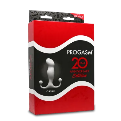 Aneros Progasm Classic Massager Satin Finish