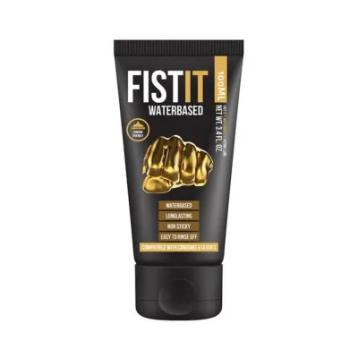 Fist It Water Based 3 3 Oz