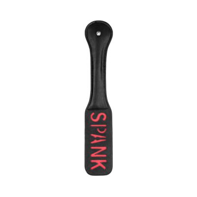 Ouch Paddle Spank Black