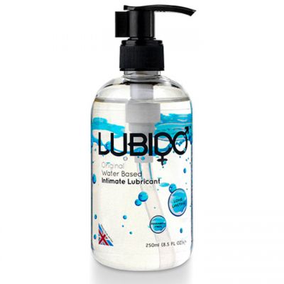 Lubido Water Based Lubricant 250ml