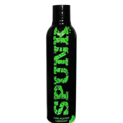 Spunk Pure Silicone Based Lube 8oz