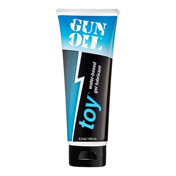 Gun Oil H2O Gel "Toy" Water-Based Lube | 3.3oz — image 5 of 5