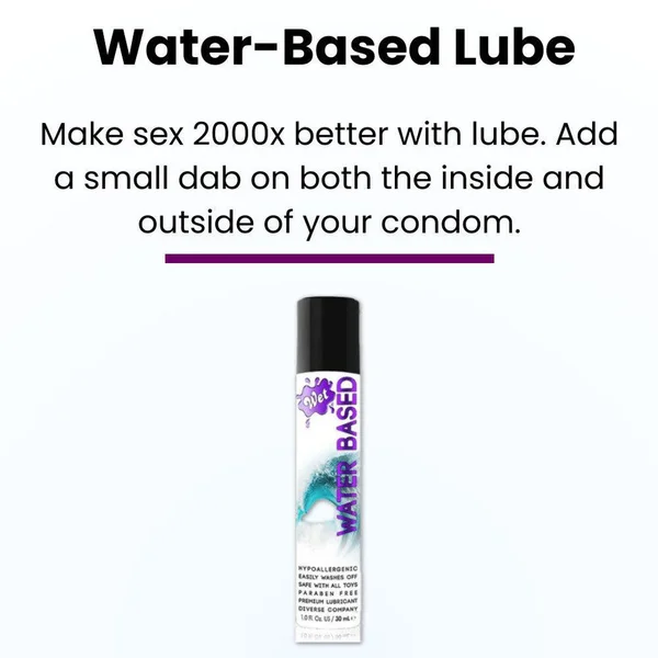 Condomania Starter Kit — image 8 of 10