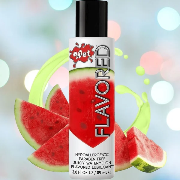 Wet Juicy Watermelon Flavored Lubricant ???? — image 9 of 9