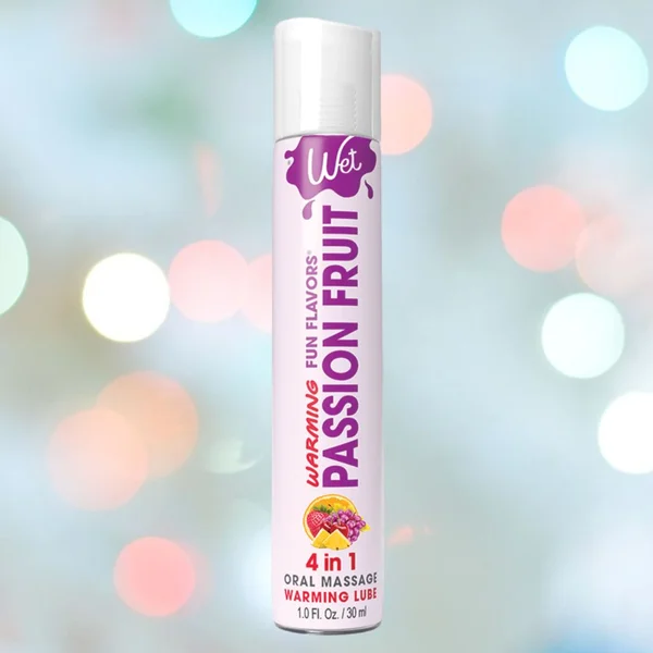 Wet "Passion Punch" Flavored Warming Lubricant ???? — image 6 of 6