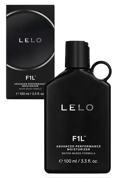 Lelo F1L Advanced Performance Moisturiser / Water-Based Lubricant (100 ml / 3.3 fl oz) — image 11 of 25